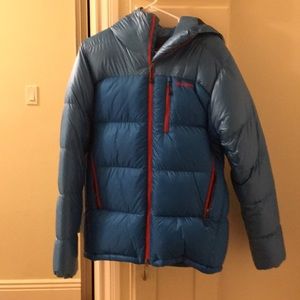 Patagonia Men’s Fitz Roy Down Parka